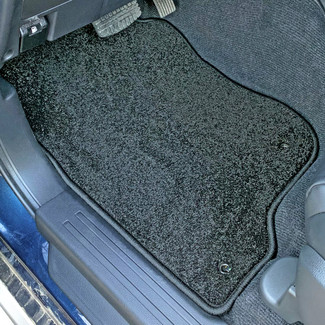 EVA коврики на Mitsubishi Pajero Sport III 2015&nbsp;-&nbsp;2026 в Хабаровске