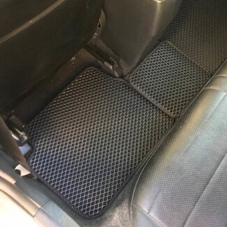 Коврики на Toyota Corolla Axio (E14) 2006&nbsp;-&nbsp;2012 в Хабаровске