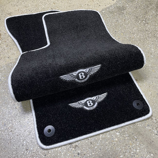 Коврики на Bentley Continental GT I 2002&nbsp;-&nbsp;2013 в Хабаровске