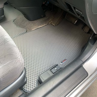 Ворсовые коврики на Honda Civic VII 5d 2000&nbsp;-&nbsp;2005 в Хабаровске