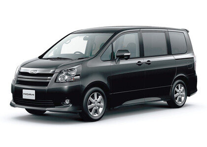 EVA коврики на Toyota Noah (R70) 2007&nbsp;-&nbsp;2013 в Хабаровске