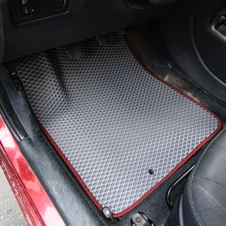 Коврики на Hyundai i20 I 2008 - 2014 в Хабаровске Коврики на Hyundai i20 I 2008 - 2014 в Хабаровске