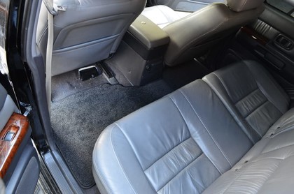 Коврики на Infiniti QX4 1996&nbsp;-&nbsp;2003 в Хабаровске