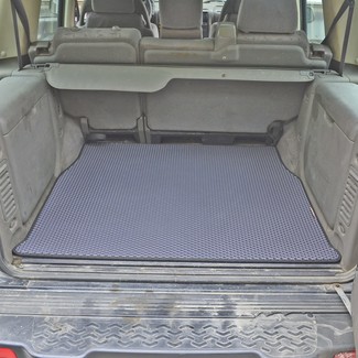EVA коврики на Land Rover Discovery II 1998 - 2004 в Хабаровске EVA коврики на Land Rover Discovery II 1998 - 2004 в Хабаровске