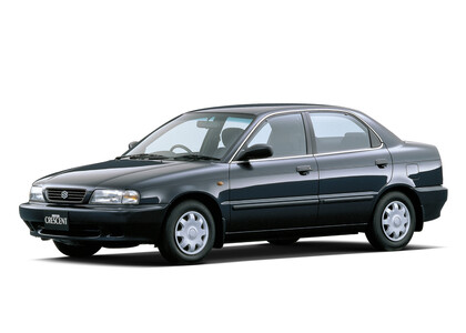 EVA коврики на Suzuki Cultus III 1995&nbsp;-&nbsp;2002 в Хабаровске