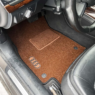 EVA коврики на Audi A6 Allroad quattro (C7) 2012&nbsp;-&nbsp;2019 в Хабаровске