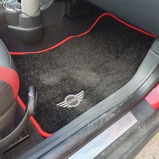 EVA коврики на Mini Cooper Hatch (R50/R53) 2001&nbsp;-&nbsp;2006 в Хабаровске