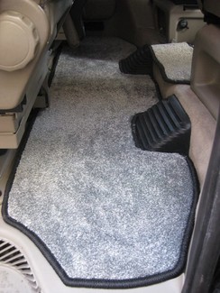 Коврики на Volkswagen Transporter (T4) 1990 - 2003 в Хабаровске Коврики на Volkswagen Transporter (T4) 1990 - 2003 в Хабаровске