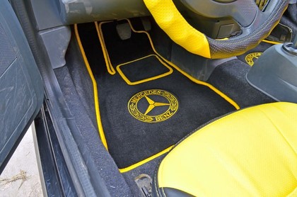 EVA коврики на Smart Roadster 2003&nbsp;-&nbsp;2006 в Хабаровске