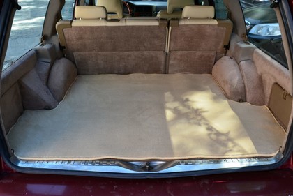 EVA коврики на Volvo 960 1990&nbsp;-&nbsp;1998 в Хабаровске