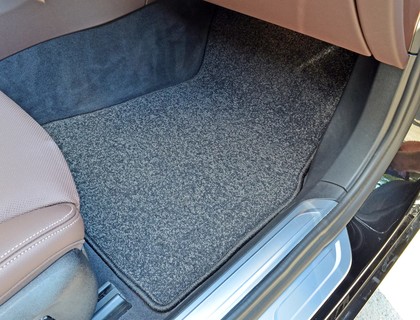 EVA коврики на BMW 7 (G11/G12) 2015&nbsp;-&nbsp;2023 в Хабаровске