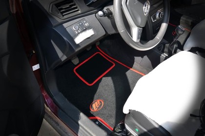 Ворсовые коврики на Lifan X50 2015&nbsp;-&nbsp;2022 в Хабаровске