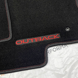 EVA коврики на Subaru Outback II 1998&nbsp;-&nbsp;2003 в Хабаровске