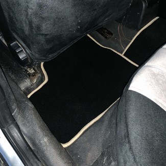 EVA коврики на Opel Astra G 1998&nbsp;-&nbsp;2004 в Хабаровске