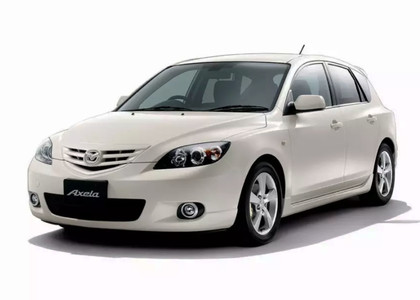 Коврики на Mazda Axela I 2003&nbsp;-&nbsp;2009 в Хабаровске