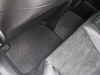 Коврики на Volkswagen Passat CC 2008&nbsp;-&nbsp;2017 в Хабаровске