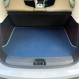 EVA коврики на Zeekr X 2023&nbsp;-&nbsp;2025 в Хабаровске