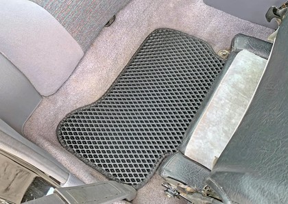 EVA коврики на Mitsubishi Eclipse II 1994&nbsp;-&nbsp;1999 в Хабаровске