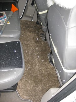 Коврики на Ford F250, F350, F450, F550 2006&nbsp;-&nbsp;2010 в Хабаровске