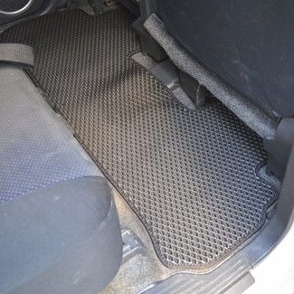 Коврики на Suzuki Wagon R IV 2008&nbsp;-&nbsp;2012 в Хабаровске