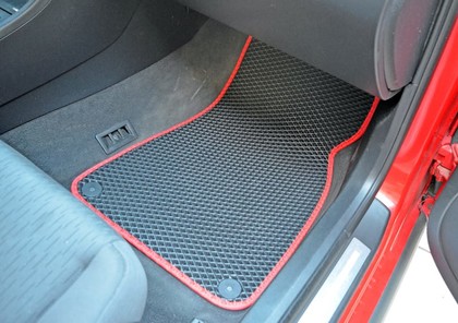 EVA коврики на Audi A4 (B7) 2004&nbsp;-&nbsp;2008 в Хабаровске