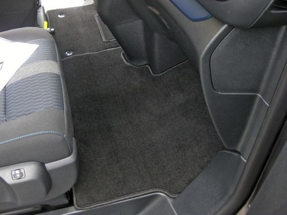 Коврики на Opel Zafira Life 2019&nbsp;-&nbsp;2026 в Хабаровске