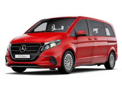 EVA коврики на Mercedes V-класс (W447) 2014&nbsp;-&nbsp;2026 в Хабаровске