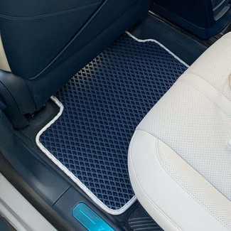 EVA коврики на Zeekr X 2023&nbsp;-&nbsp;2025 в Хабаровске