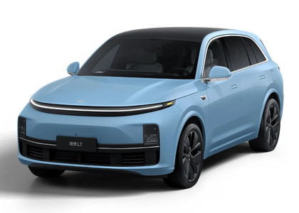 EVA коврики на Li L7 2022&nbsp;-&nbsp;2026 в Хабаровске