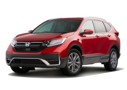 Коврики на Honda CR-V V 2016&nbsp;-&nbsp;2023 в Хабаровске