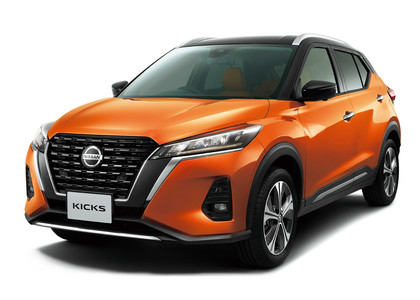 Коврики на Nissan Kicks 2016&nbsp;-&nbsp;2024 в Хабаровске