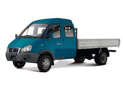 Ворсовые коврики на ГАЗ ГАЗель 1994&nbsp;-&nbsp;2026 в Хабаровске