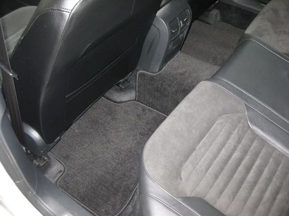 EVA коврики на Volkswagen Passat B6 2005 - 2011 в Хабаровске EVA коврики на Volkswagen Passat B6 2005 - 2011 в Хабаровске