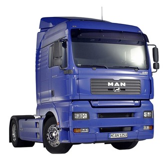 Коврики на MAN TGA широкая кабина 2000&nbsp;-&nbsp;2020 в Хабаровске