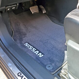 EVA коврики на Nissan Qashqai+2 (J10) 2008&nbsp;-&nbsp;2013 в Хабаровске