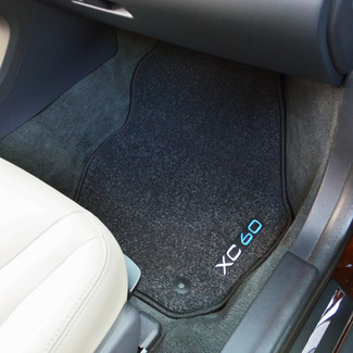 EVA коврики на Volvo XC60 I 2008&nbsp;-&nbsp;2017 в Хабаровске
