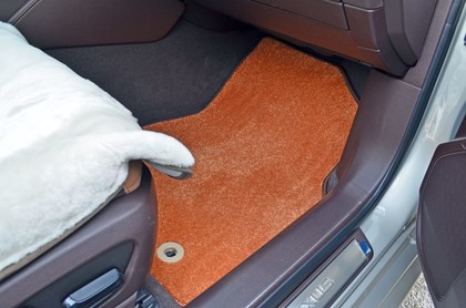 EVA коврики на Lexus ES VII 2018&nbsp;-&nbsp;2026 в Хабаровске