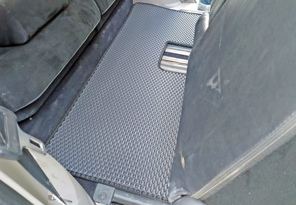 EVA коврики на Mitsubishi Grandis 2003&nbsp;-&nbsp;2009 в Хабаровске