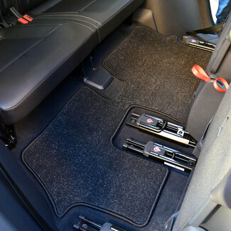 EVA коврики на Volkswagen Teramont Pro 2025&nbsp;-&nbsp;2026 в Хабаровске