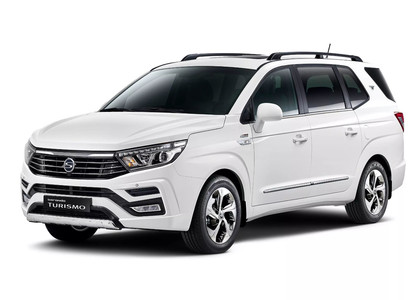 Коврики на SsangYong Rodius 2013&nbsp;-&nbsp;2019 в Хабаровске