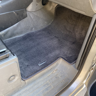 Ворсовые коврики на Mercedes Vito (W639) 2003&nbsp;-&nbsp;2014 в Хабаровске