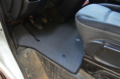 EVA коврики на Renault Master 2010&nbsp;-&nbsp;2024 в Хабаровске