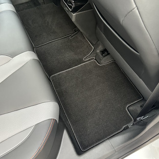 EVA коврики на Geely Boyue Cool 2022&nbsp;-&nbsp;2026 в Хабаровске