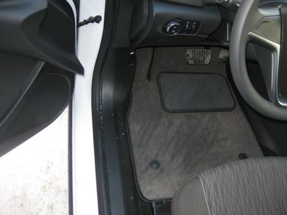 Коврики на Opel Astra J 2009&nbsp;-&nbsp;2015 в Хабаровске