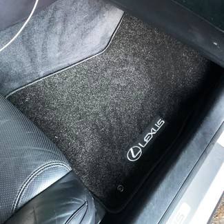 EVA коврики на Lexus GS III 2004&nbsp;-&nbsp;2012 в Хабаровске