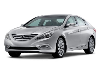 EVA коврики на Hyundai Sonata 6 (YF) 2009 - 2014 в Хабаровске EVA коврики на Hyundai Sonata 6 (YF) 2009 - 2014 в Хабаровске