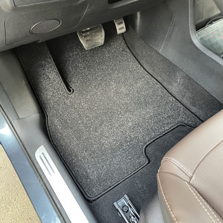 EVA коврики на Xcite X-Cross 8 2024&nbsp;-&nbsp;2026 в Хабаровске