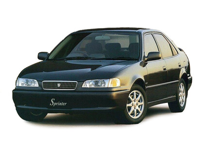 EVA коврики на Toyota Sprinter (E11) 1995&nbsp;-&nbsp;2000 в Хабаровске