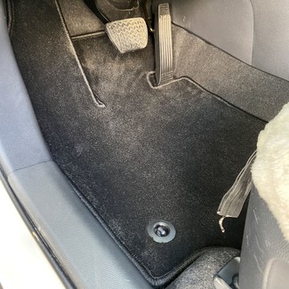 Ворсовые коврики на Toyota Rav4 V 2018&nbsp;-&nbsp;2026 в Хабаровске