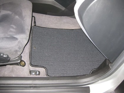 Коврики на Nissan Primera (P12) 2001 - 2008 в Хабаровске Коврики на Nissan Primera (P12) 2001 - 2008 в Хабаровске